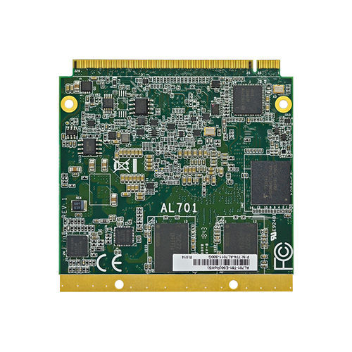 Компьютер на модуле Qseven® - AL701 - DFI - Intel® Celeron® N3350 / Intel® Atom x7-E3950 / Intel® Atom® x5-E3940
