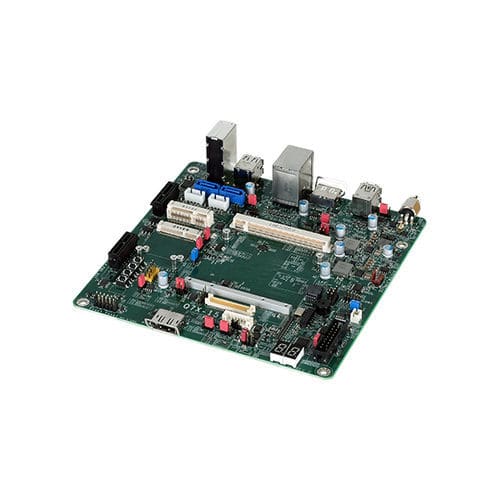 Carte-support Qseven® - Q7X-151(R.D1) - DFI - мини-ITX