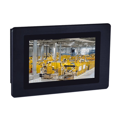 Панельный ПК с резистивным сенсорным экраном - KS070-AL - DFI - TFT LCD / с емкостным сенсорным экраном / 7"
