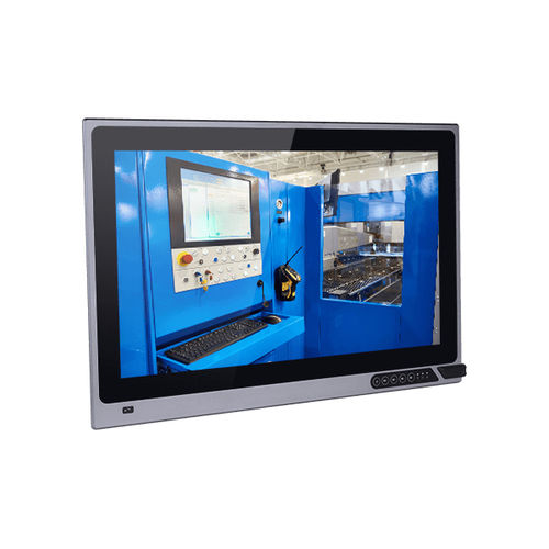 Панельный ПК с резистивным сенсорным экраном - KSM-SD - DFI - TFT LCD / с емкостным сенсорным экраном / 15"