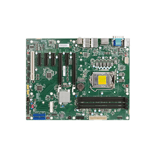 Материнская плата ATX - CS650-C246 - DFI - Intel® Core™ 8-го поколения / Intel® Core™ 9-го поколения / Intel® C246