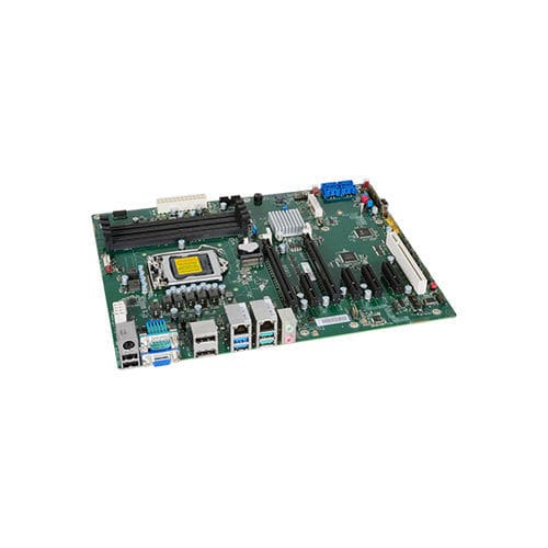 Материнская плата ATX - CS650-Q370 - DFI - Intel® Core™ 8-го поколения / Intel® Core™ 9-го поколения / Intel®