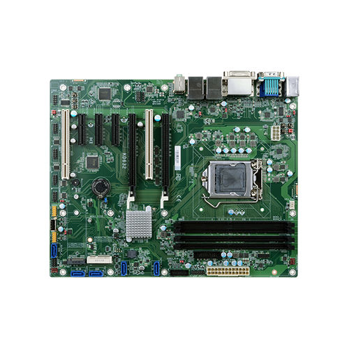 Материнская плата ATX - KD632-Q170 - DFI - Intel® Skylake Processeur / 6th Gen Intel® Core™ / Процессор Intel® Kaby Lake