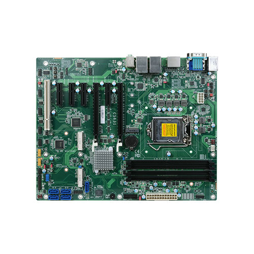 Материнская плата ATX - CS631-C246 - DFI - Intel® Core™ 8-го поколения / Intel® Core™ 9-го поколения / Intel® C246