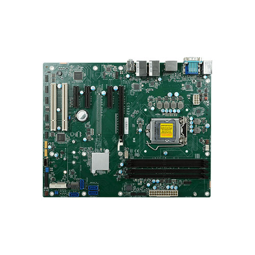Материнская плата ATX - CS632-Q370 - DFI - Intel® Core™ 8-го поколения / Intel® Core™ 9-го поколения / Intel® Q370 Express