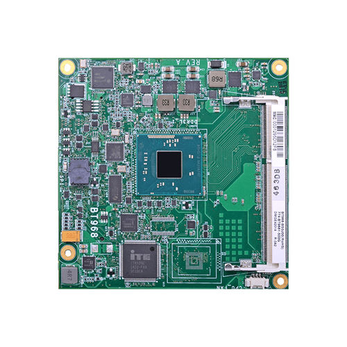 Компьютер на модуле COM Express - BT968 - DFI - Intel® Atom E3800 / HDMI / VGA