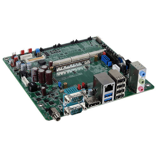 Carte-support мини-ITX - COM100-B - DFI