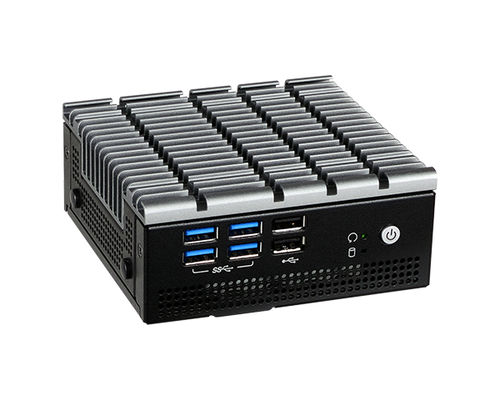 ПК бокс - EB100-KU - DFI - встроенный / Intel® Celeron 4305U / Intel® Core™