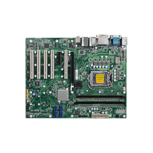 Материнская плата ATX - CS630-H310 - DFI - Intel® Core™ 8-го поколения / Intel® Core™ 9-го поколения / Intel® H310