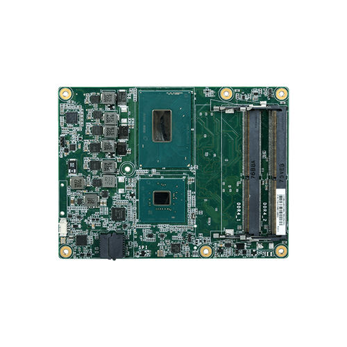 Компьютер на модуле COM Express - CH960-CM246/QM370 - DFI - Intel® Core™ 8-го поколения / eDP / VGA