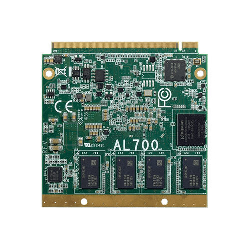 Компьютер на модуле COM Express - AL700 - DFI - Intel® Atom E3900 / eDP / LVDS