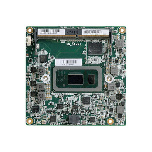 Компьютер на модуле COM Express - WL968 - DFI - Intel® Core™ 8-го поколения / eDP / VGA