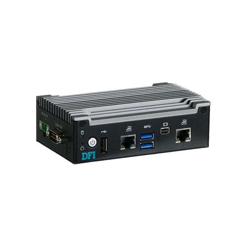 ПК бокс - EC90A-AL - DFI - встроенный / Intel Atom® x5 / VGA