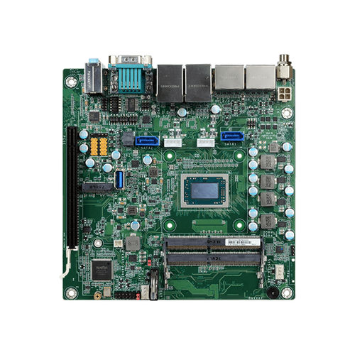 Материнская плата мини-ITX - GH171 - DFI - AMD Ryzen™ Embedded V1000 / AMD Ryzen™ Embedded R1000 / Intel®