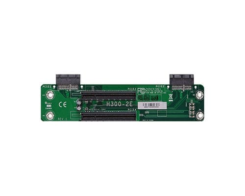 Интерфейсная плата PCIe - H300-2E - DFI