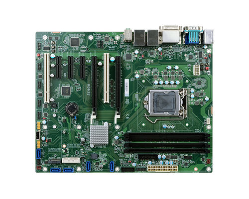 Материнская плата ATX - KD632-C236 - DFI - 6th Gen Intel® Core™ / Intel® C236 / 16x PCIe