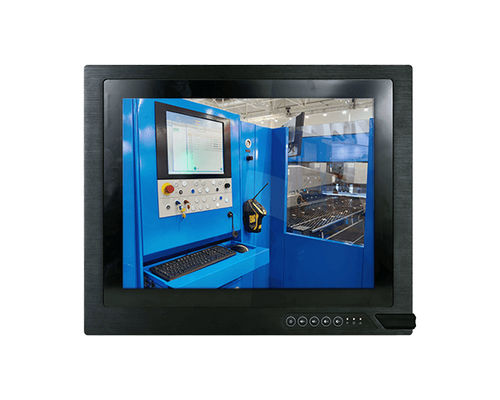 Панельный ПК с сенсорным экраном - TPC150-SD - DFI - TFT LCD / 15" / 1024x768