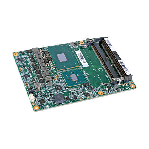 Компьютер на модуле COM Express - SH960-CM236/QM170 - DFI - 6th Gen Intel® Core™ / eDP / VGA