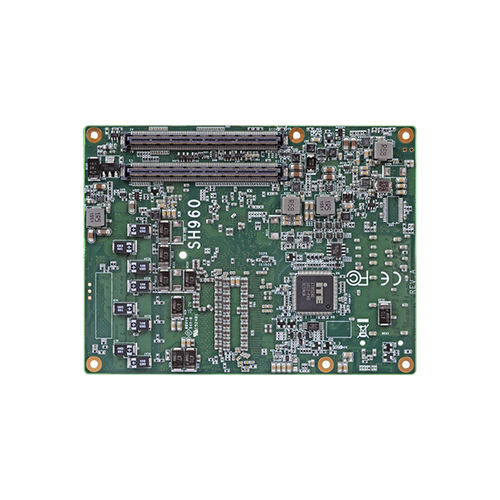 Компьютер на модуле COM Express - SH960-HM170 - DFI - 6th Gen Intel® Core™ / eDP / VGA