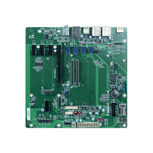 Carte-support COM Express - COM332-B(R.B1) - DFI - микро-ATX