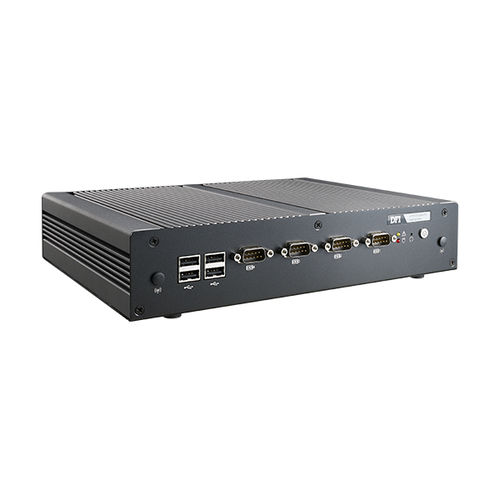 ПК бокс - EC200-BT series - DFI - встроенный / Intel® Atom E3800 / DDR3L SODIMM