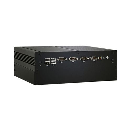ПК бокс - EC210-BT series - DFI - встроенный / настенный / с креплением VESA