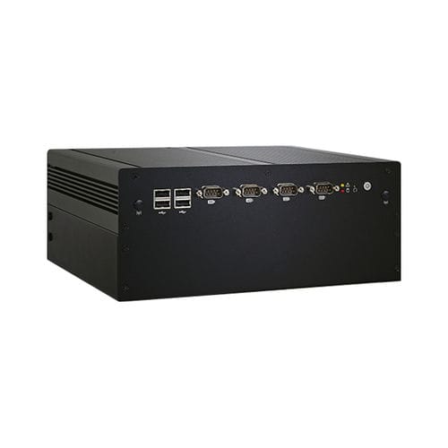 ПК бокс - EC220/EC221-BT series - DFI - встроенный / Intel® Atom E3845 / Intel® Atom E3800