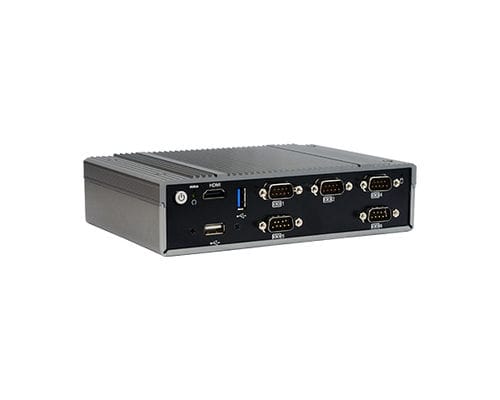 ПК бокс - EC700-BT6051/6061 - DFI - встроенный / Intel® Celeron J1900 / Intel® Atom E3845
