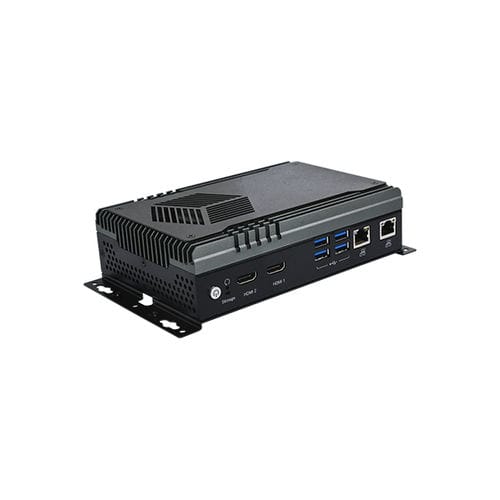 ПК бокс - ES220-CS - DFI - встроенный / настенный / с креплением VESA