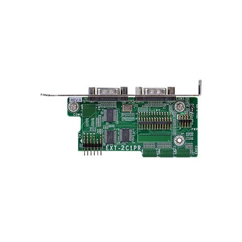 Модуль расширения - EXT-2C1PR - DFI