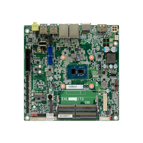 Материнская плата мини-ITX - EHL171/EHL173 - DFI - Quad Core / Intel® Atom® x6427FE / Intel® Atom® x6425E
