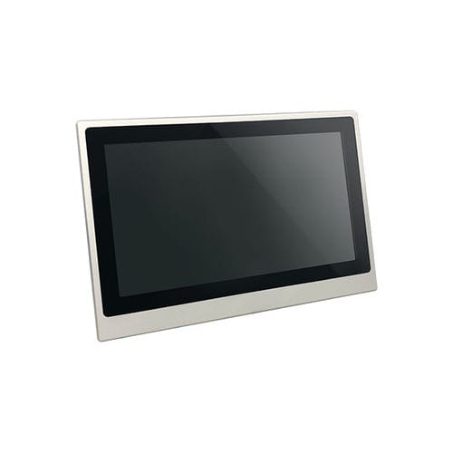 Панельный ПК с резистивным сенсорным экраном - IDP156-MS - DFI - TFT LCD / с емкостным сенсорным экраном / 15,6"