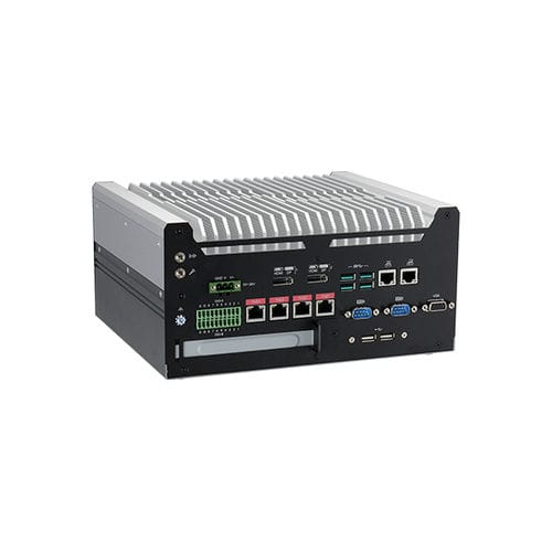 ПК бокс - EC510-CS/EC511-CS - DFI - настенный / Intel® Celeron G4900T / Intel® Pentium® Gold G5400T