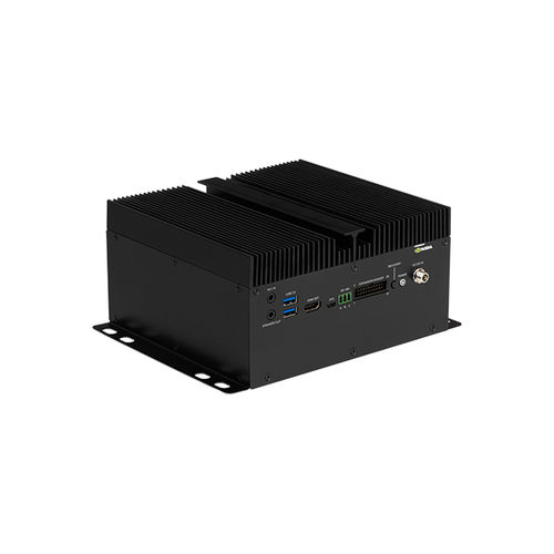 ПК бокс - EC100-XNX - DFI - настенный / NVIDIA® Jetson Xavier™ NX / HDMI