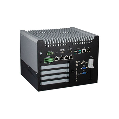 ПК бокс - EC543-CS series - DFI - настенный / Intel® Celeron G4900T / Intel® Pentium® Gold G5400T