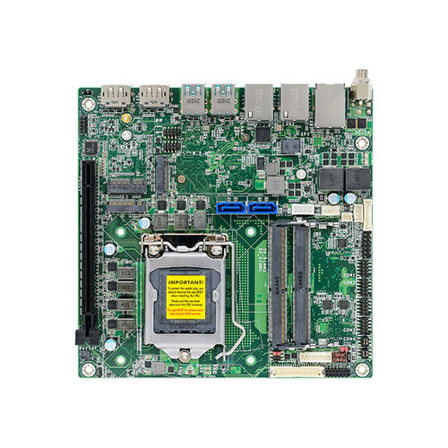 Материнская плата мини-ITX - CMS101/CMS103 - DFI - Intel® Core™ 10-го поколения / Intel® / DDR4 SO-DIMM