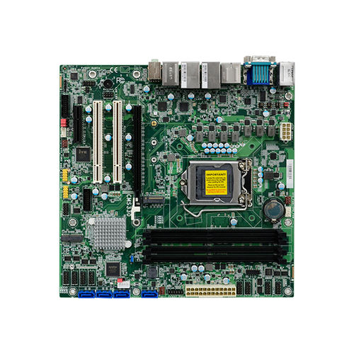 Материнская плата микро-ATX - CMS330-Q470E/H420E - DFI - Intel® Core™ 10-го поколения / Intel® Q470E / Intel® H420E