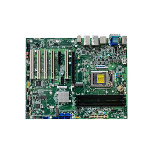 Материнская плата ATX - CMS631-Q470E/H420E - DFI - Intel® Core™ 10-го поколения / Intel® Q470E / DDR4 SO-DIMM