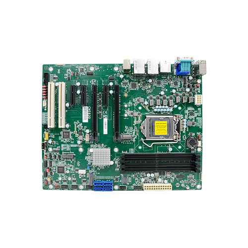 Материнская плата ATX - CMS630-W480E/Q470E - DFI - Intel® Core™ 10-го поколения / Intel® Q470E / DDR4 UDIMM