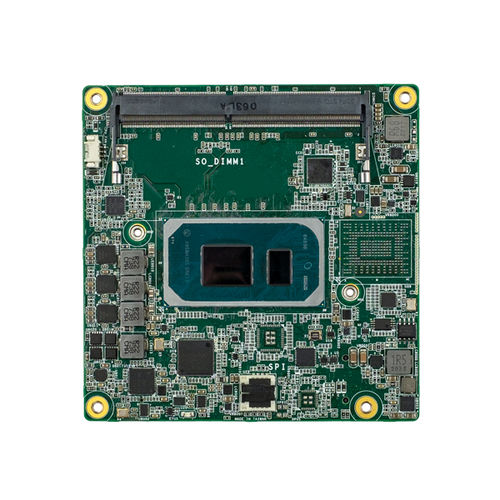 Компьютер на модуле COM Express - TGU968 - DFI - Intel® Core™ 11-го поколения / eDP / VGA