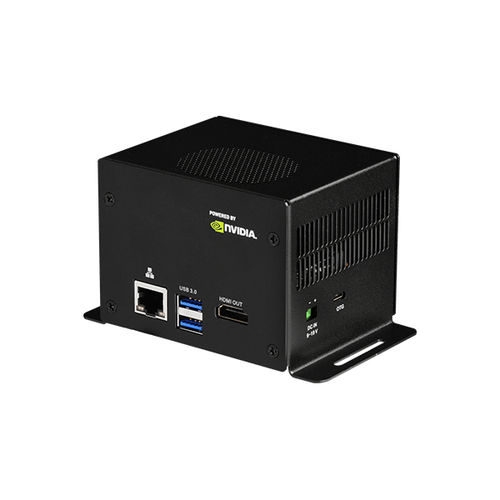 ПК бокс - EC102-XNX - DFI - встроенный / NVIDIA® Jetson Xavier™ NX / HDMI