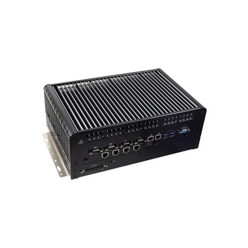 ПК бокс - VC300-CS - DFI - встроенный / настенный / Intel® Core™ 9-го поколения