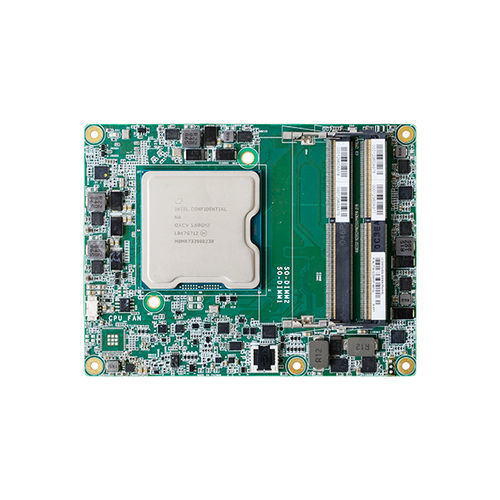 Компьютер на модуле COM Express - ICD970 - DFI - PICMG / Intel® Xeon D-1735TR / Intel® Xeon D-1746TER