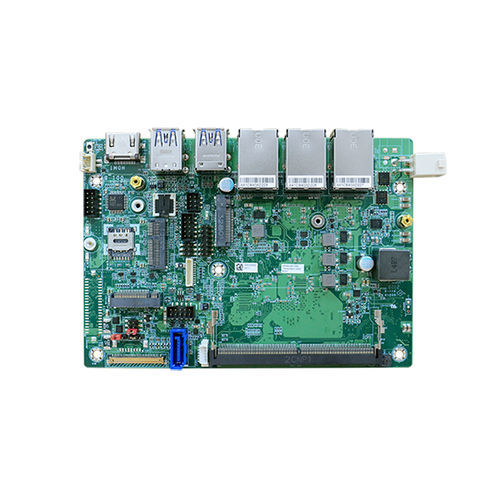 Одноплатный компьютер 3,5" - ADN553 - DFI - Intel® Atom N2000 / Intel® Core™ i3-N305 / Intel Atom® x7425E
