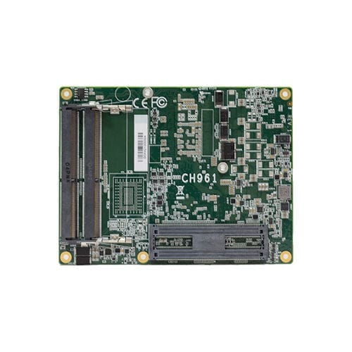 Компьютер на модуле COM Express - CH961 - DFI - PICMG / Intel® Core™ 8-го поколения / Intel® Core™ 9-го поколения