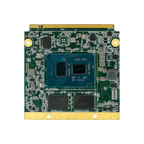 Компьютер на модуле Qseven® - EHL700 - DFI - Intel® Celeron® / Intel® Atom / Intel® Pentium