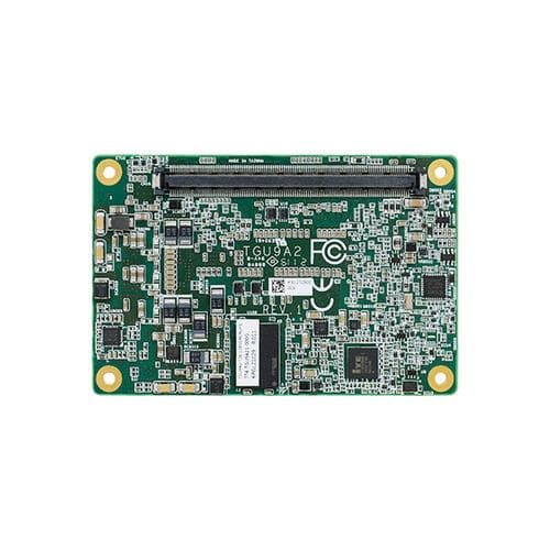 Компьютер на модуле COM Express Mini - TGU9A2 - DFI - Intel® Celeron® 6305E / Intel Core i7-1185GRE / Intel® Core™ 11-го поколения