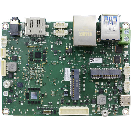 Материнская плата Pico-ITX / 2,5 дюйма - QCS051 - DFI - Qualcomm® QCM6490 / Intel® / LPDDR5