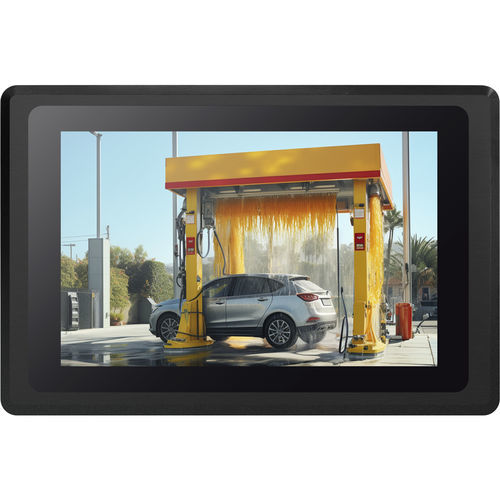 Панельный ПК TFT LCD - KS101-EHL - DFI - с емкостным сенсорным экраном PCAP / 10,1" / Intel® Atom x6413E
