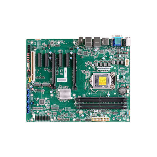 Материнская плата ATX - CMS632-W480E/Q470E - DFI - Intel® Core™ 10-го поколения / Intel® Core™ i7-10700TE / Intel® Core™ i5-10500TE
